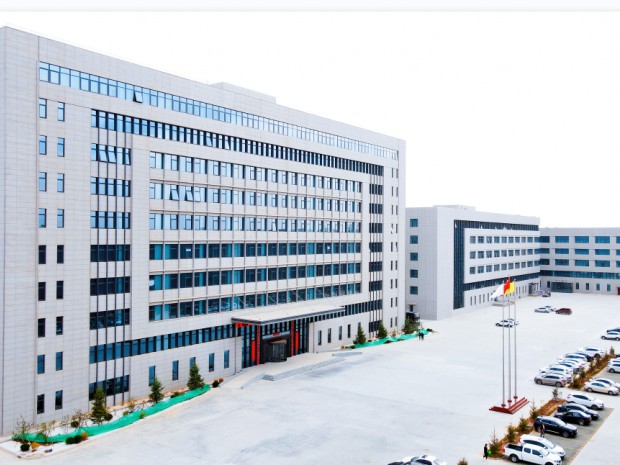 转载 | 兰州新区专精特新化工产业孵化基地——诚邀您共赴2025 API China，，，，，共创绿色化工新未来！